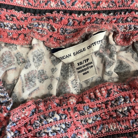 American Eagle drawstring pants - Picture 3 of 4